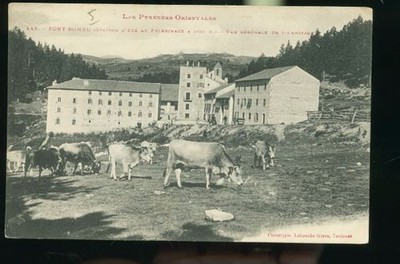 FONT ROMEU