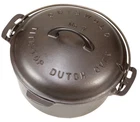 Vintage Griswold No. 7 "Tite-Top" Dutch Oven
