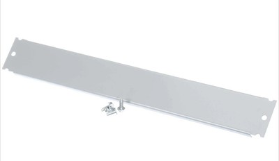   Siemens 6FPB02 2.50'' Blank Filler Plate   P4/P5/Switchboard Dead Front Filler
