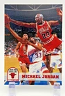 New Listing1993-94 Hoops #28 Michael Jordan Bulls Basketball Card
