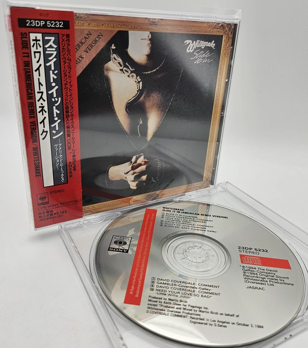 Rock John Sykes Music CDs for sale | eBay