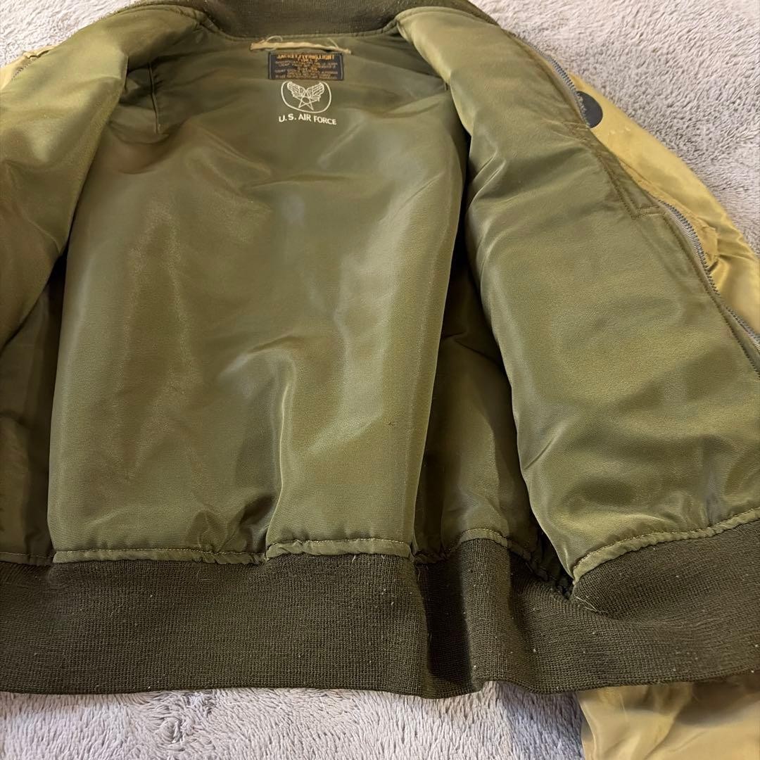 Buzz Rickson'S L-2 Flight Jacket - image 6