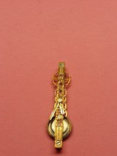 Corum Golden Bridge Uhrwerk läuft zum Überholen 