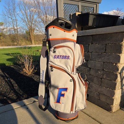 Florida Gators Bridgestone Golf Cart Bag Brand New With Tags