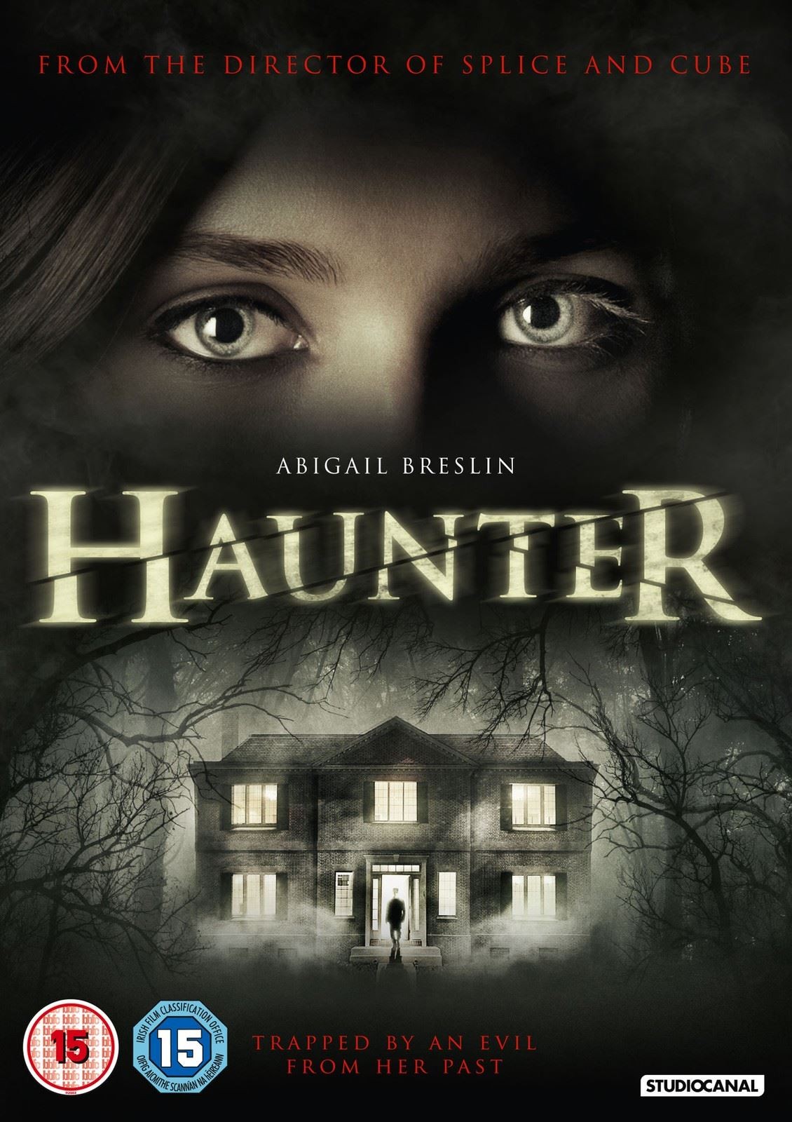 Haunter [15] DVD