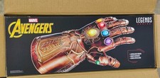 MARVEL LEGENDS SERIES INFINITY GAUNTLET ARTICULATED ELECTRONIC GEAR COLLECTIBLE
