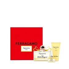 Salvatore Ferragamo Ladies Signorina Libera Gift Set Fragrances 8052464893706