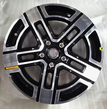 Rivian OEM Blem Wheel - PT0000740-D-001 - BLEM - SOLD AS IS