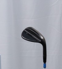 Titleist Vokey Sm10 Jet Black D Grind Wedge 58 -12 Dynamic Gold 13217408 Good