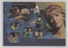 2001 Rittenhouse Star Trek: 35 Nurse Chapel #39 1i3