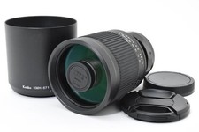 Kenko 400mm f/8 NII Telephoto Mirror Lens for Canon EOS M 20975MTT