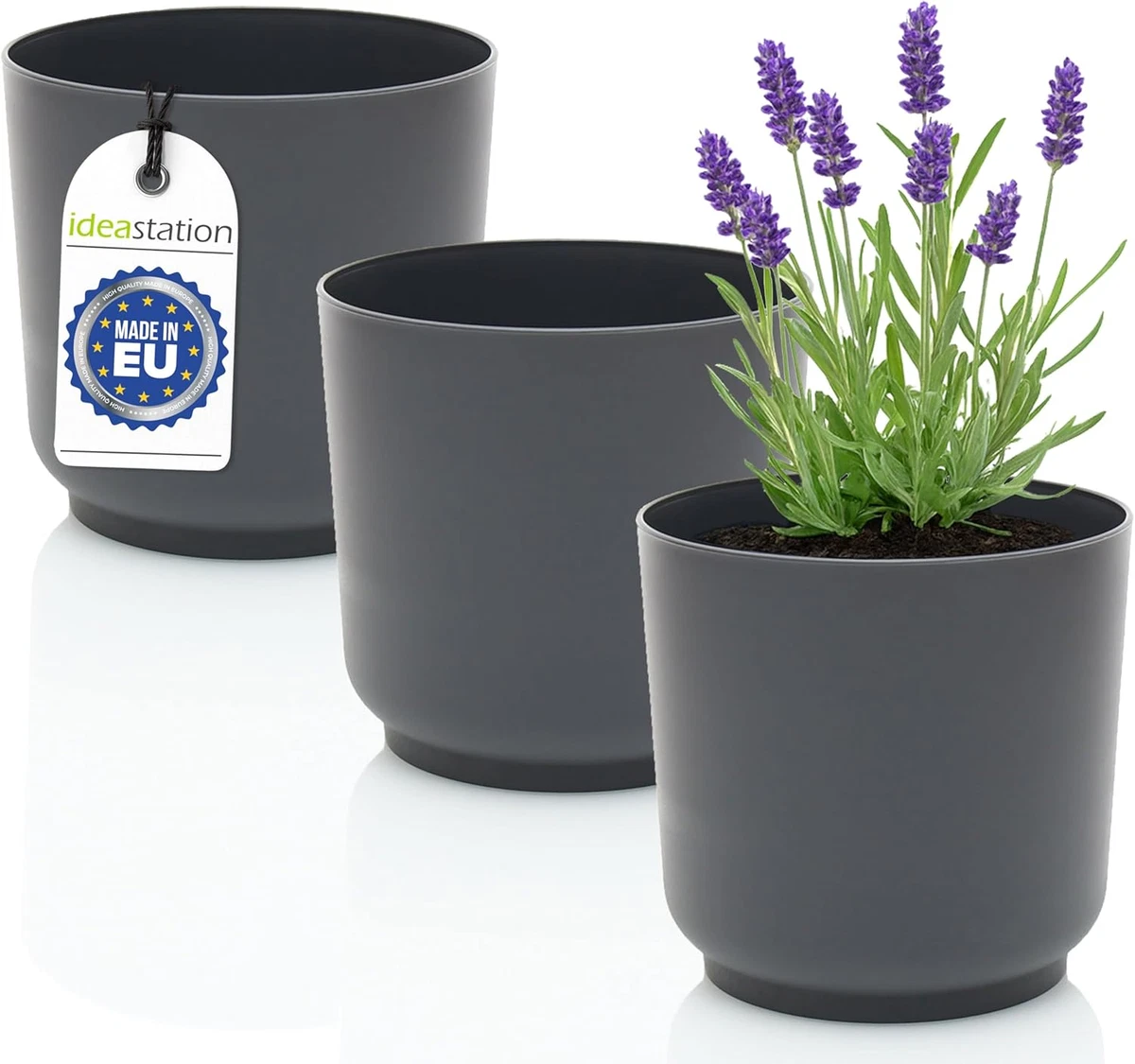 Vaso con foro di drenaggio - Italia