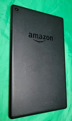 Amazon Fire HD 8 (7th Generation) 13GB, Wi-Fi, 8In - Black - Picture 4 of 7
