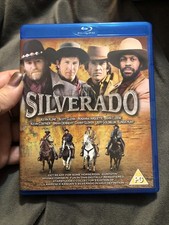 Silverado 1985 Bluray Kevin Costner Scott Glenn