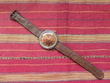 Viet Cong Officers Watch ~ 1966 ~