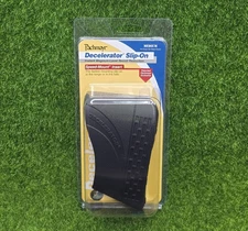 Pachmayr Decelerator Magnum Slip-On Shotgun/Rifle Recoil Pad, Medium Black 04413