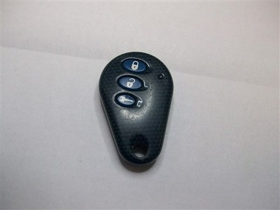Genuine Aftermarket APS99BT3SBCF4 Key Fob Remote
