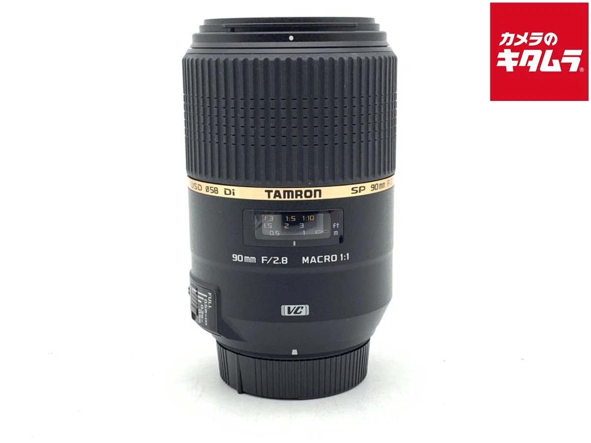 TAMRON SP Di 90mm f/2.8 MACROレンズ ニコンマウント Amazon.co.jp: TAMRON 単焦点マクロレンズ SP 90mm F2.8 Di MACRO 1:1
