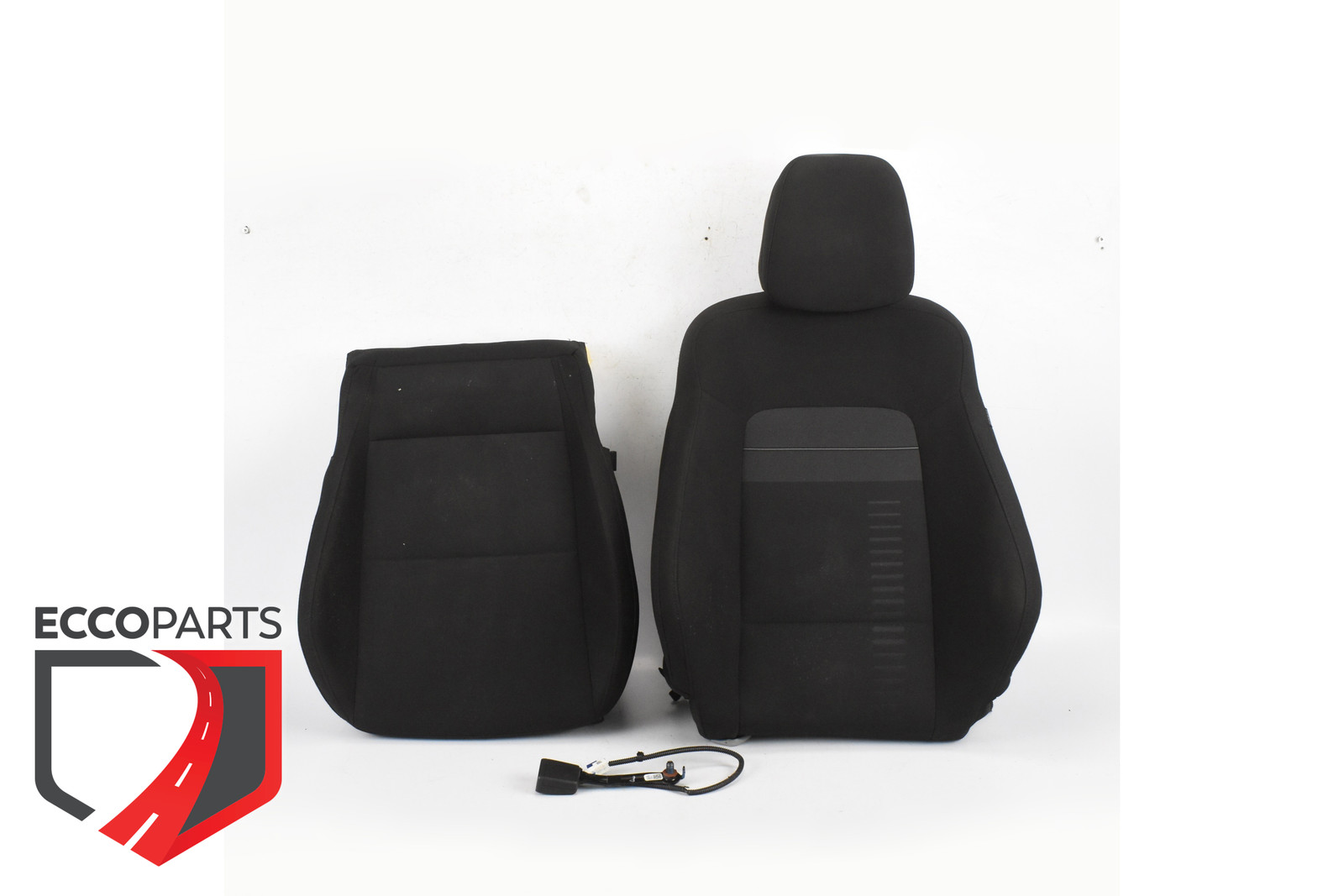 Schienale del sedile anteriore sinistro riscaldato Hyundai Bayon BC3 88270-Q0000