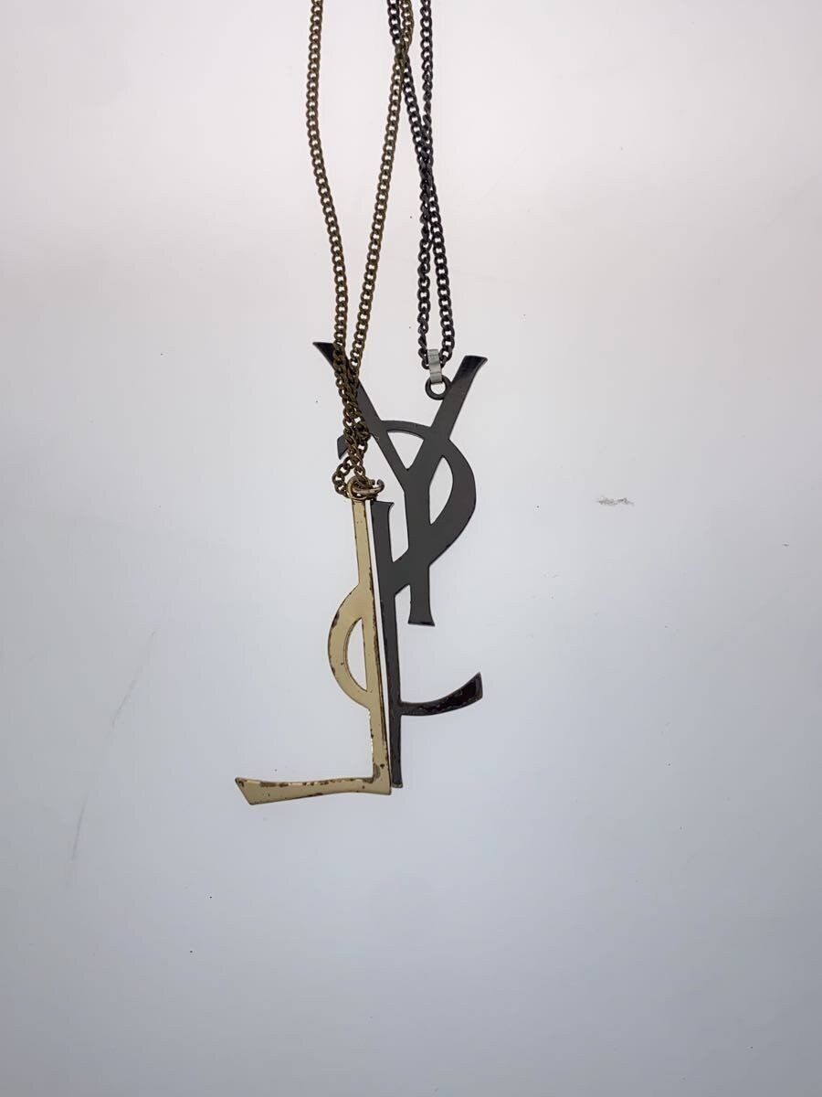 Collana SAINT LAURENT Multicolore Uomo con Top Usata
