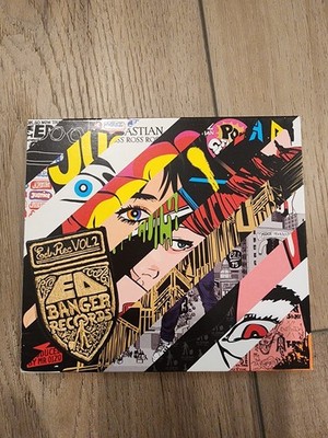 ED REC VOL. 2. by Ed Banger Records / MR OIZO, DJ MEHDI (CD, 2007) Used