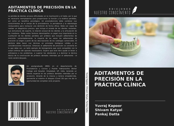 Aditamentos DE PrecisiÓN EN LA PrÁCtica ClÍNica Yuvraj Kapoor-image