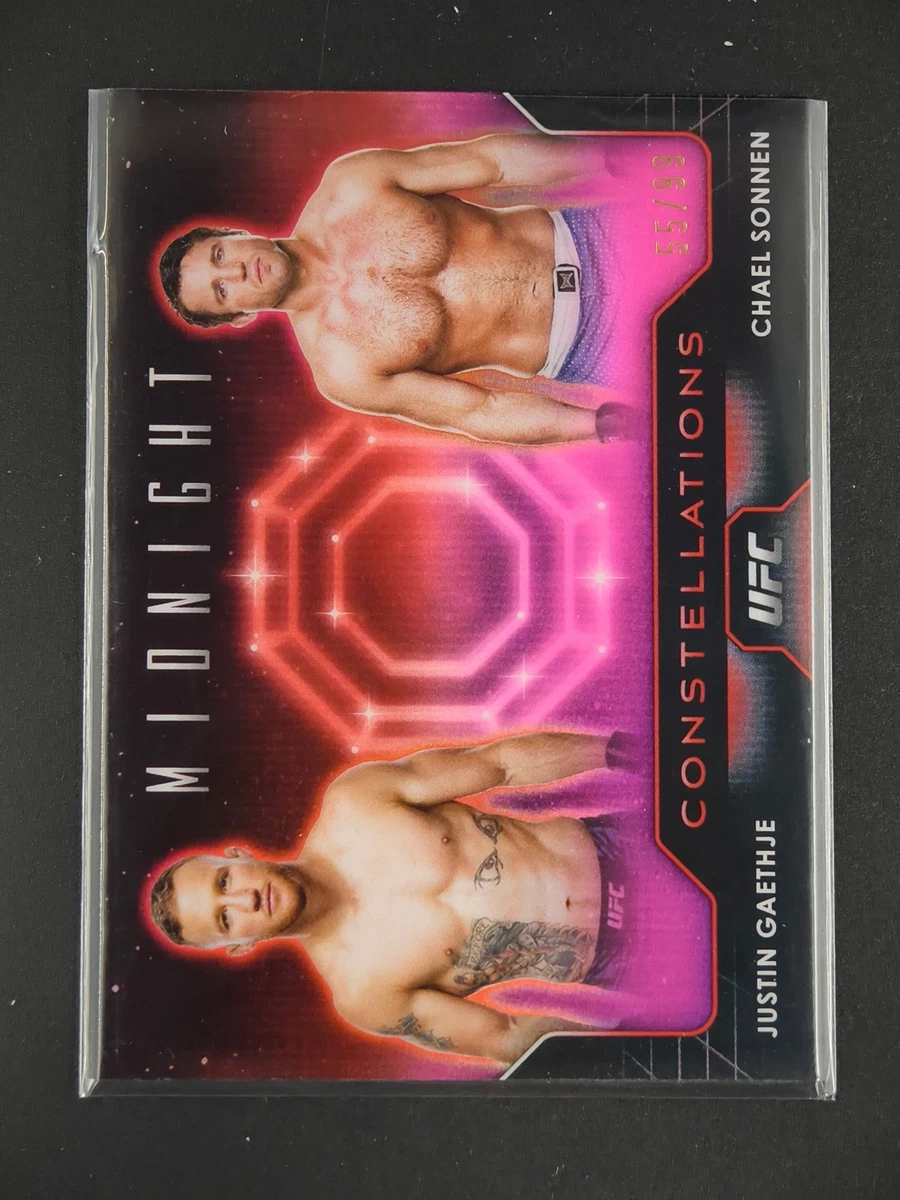 Justin Gaethje Trading Cards for sale | eBay