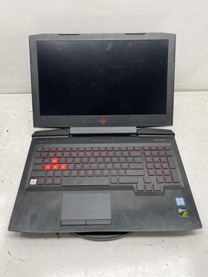 HP OMEN 15-ce018dx Intel Core i7 7th Gen NO HDD