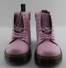Doc Martens Kid's Size 10 Pink Combat Boots