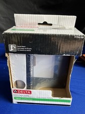 Delta Toilet Paper Holder Venetian Bronze 77750-RB Vero Collection MSRP 110