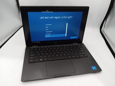 Dell Latitude 7420 14'' Laptop Intel i5-1145G7 16GB RAM 128GB SSD W10 * READ* -RR