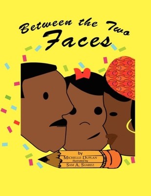 Duplan - Between the Two Faces - New paperback or softback - X555z