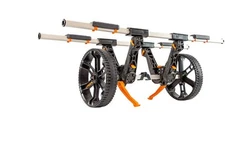 YakAttack TNS-1001 TowNStow BarCart Kayak Cart