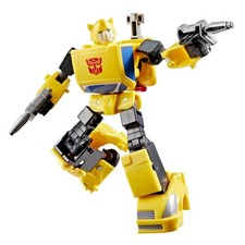 Hasbro Transformers Studio Series Devastation Bumblebee Deluxe Class Action