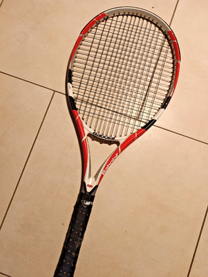 BABOLAT Z Tour L3  gebrauchr sehr gut erhalten 285g  100sq 325 Balance