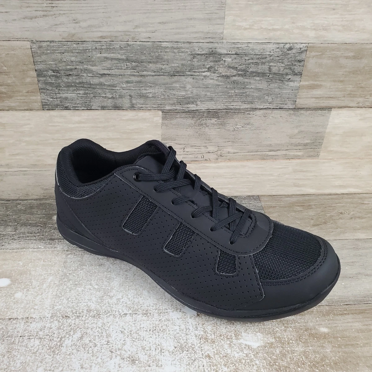 Serfas Trax MTB Mens Cycling Shoes Sz 14 Athletic Mountain Bikes Black Sneaker Serfas Men main image 2
