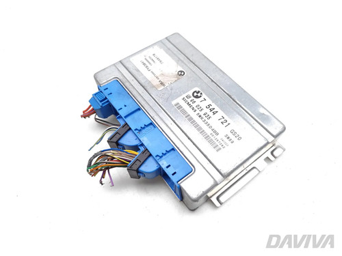 BMW X3 Getriebesteuergerät Einheit 3.0i Benzin 168kW (228PS) 7544721 2004 SUV