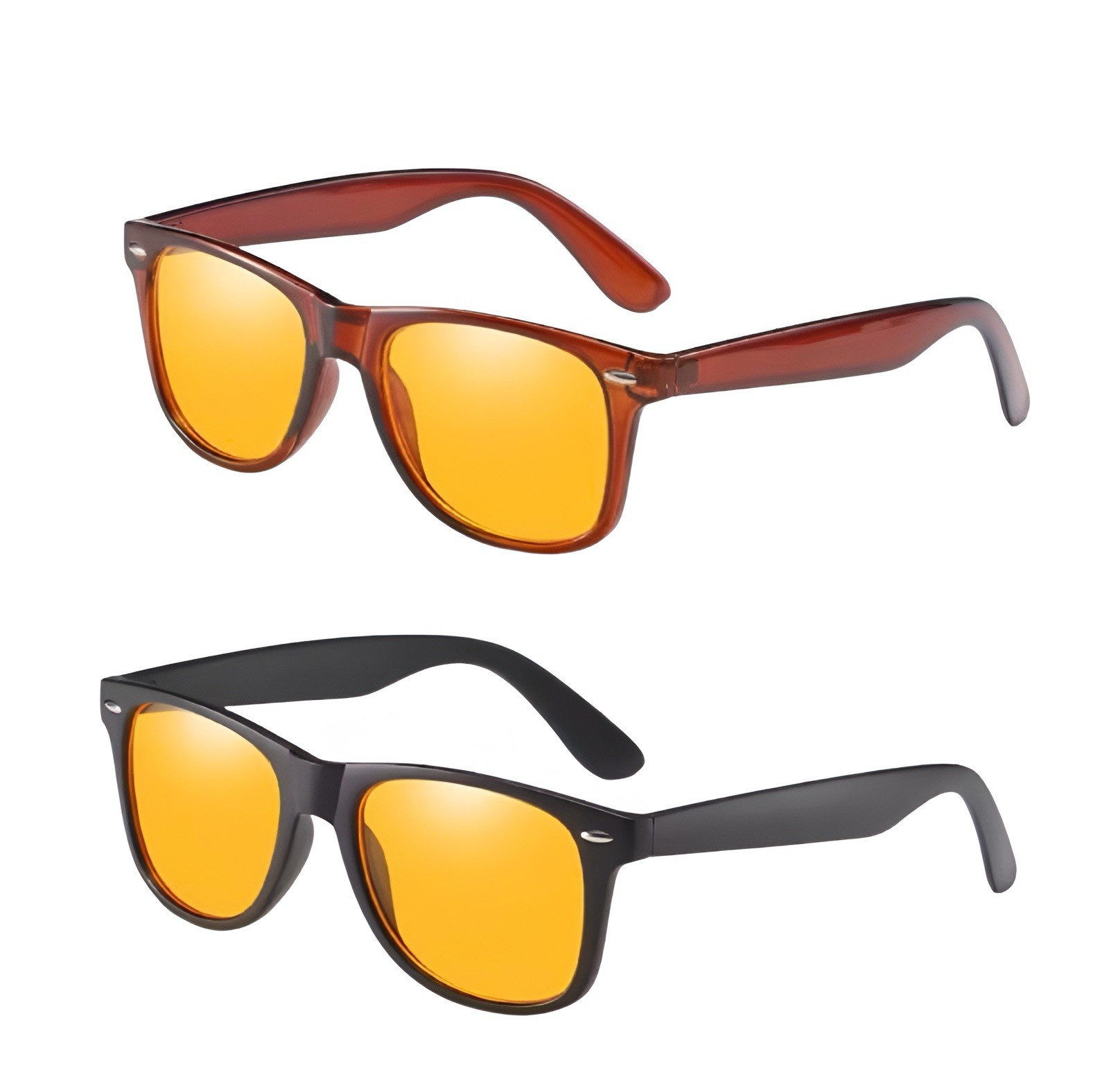 Lunettes gaming jeux vidéo anti fatigue pour stopper les maux de tête sur écran
