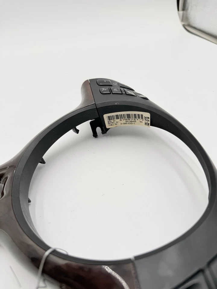 ⭐️Interruptor de control multifuncional volante delantero bmw x5 2000-2006 Foto 3 de 4