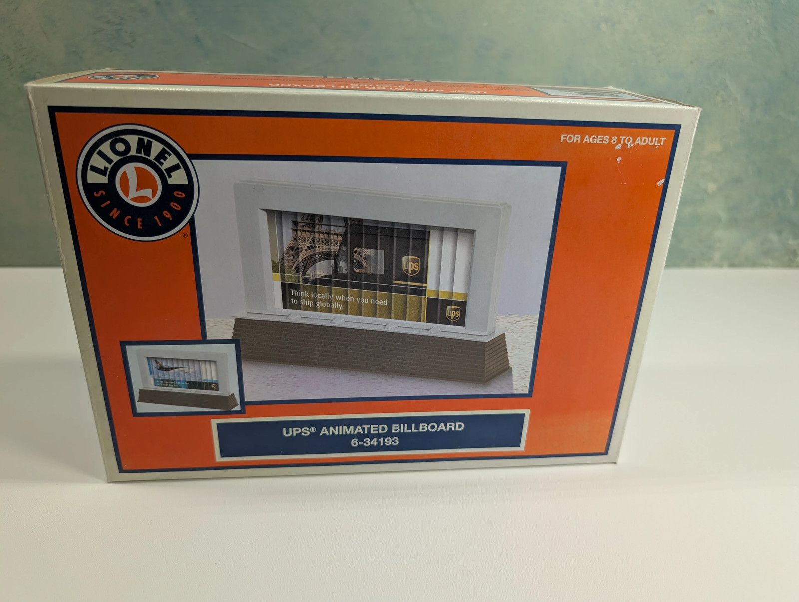 Click here to see eBay Auction