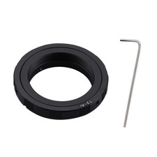 43mm T2-AI Adapter Ring Telephoto Lens Telescope T2 Mount for Nikon DSLR Camera