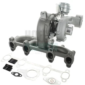 HOFFER Turbolader VW AUDI SEAT 1,9 038253016E 038253016EX 038253016F 038253016FV