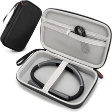 Case for Glocusent Vekkia LITOM LEDGLE TAKKUI TSINGREE Reading Light, Black 