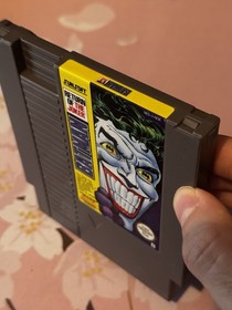 Nintendo NES Batman Return of the Joker Modul NOE PAL B
