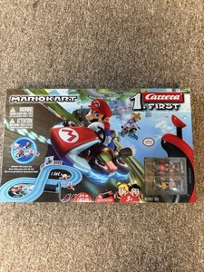 MarioKart Racing Slot Car set