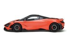 GT Spirit 2020 McLaren 765 LT Orange 1:18 LE 1200pcs*New! LAST ONE! VERY RARE!