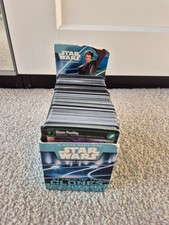 Star Wars Trading Card Game 2002 Karten Set 300+ Karten