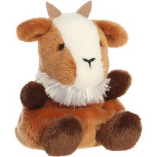 Peluche Aurora World - Adorables Palm Palms - MEADOW GOAT (5 pulgadas) - Nuevo