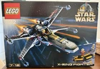 LEGO Star Wars X-Wing Fighter 7142 Sealed New in Box Vintage 2002 Set NISB