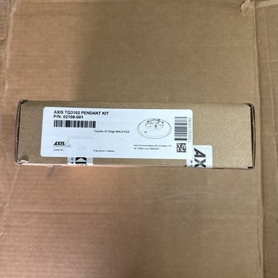 Axis TQ3102 Pendant Camera Mounting Kit for Axis 02108-001